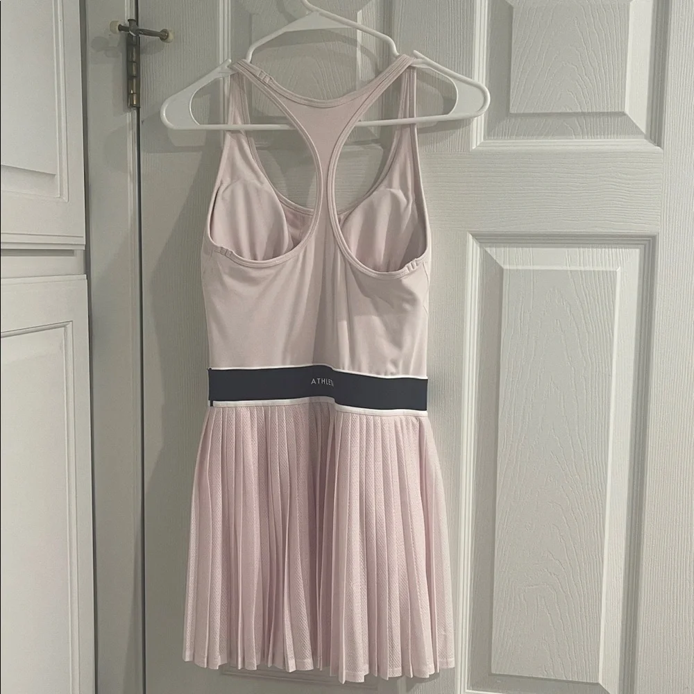 Athleta Power Serve Tennis Dress - Picture 2 of 2